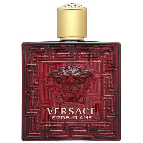 is versace eros flame discontinued